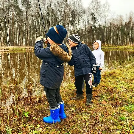 Oeoekulli Kalamaja *