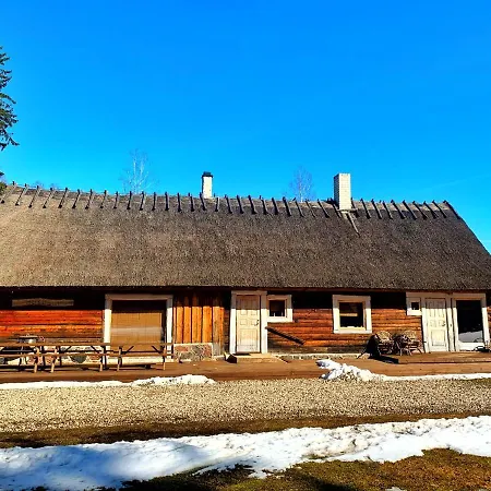 Oeoekulli Kalamaja Prázdninový dům