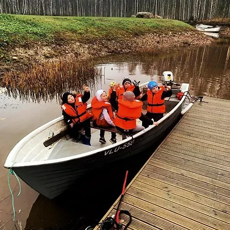Prázdninový dům Oeoekulli Kalamaja *